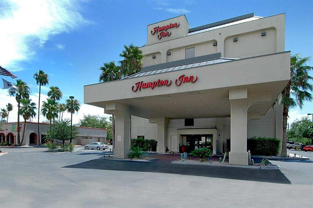 Hyatt Place Tucson Central Eksteriør bilde
