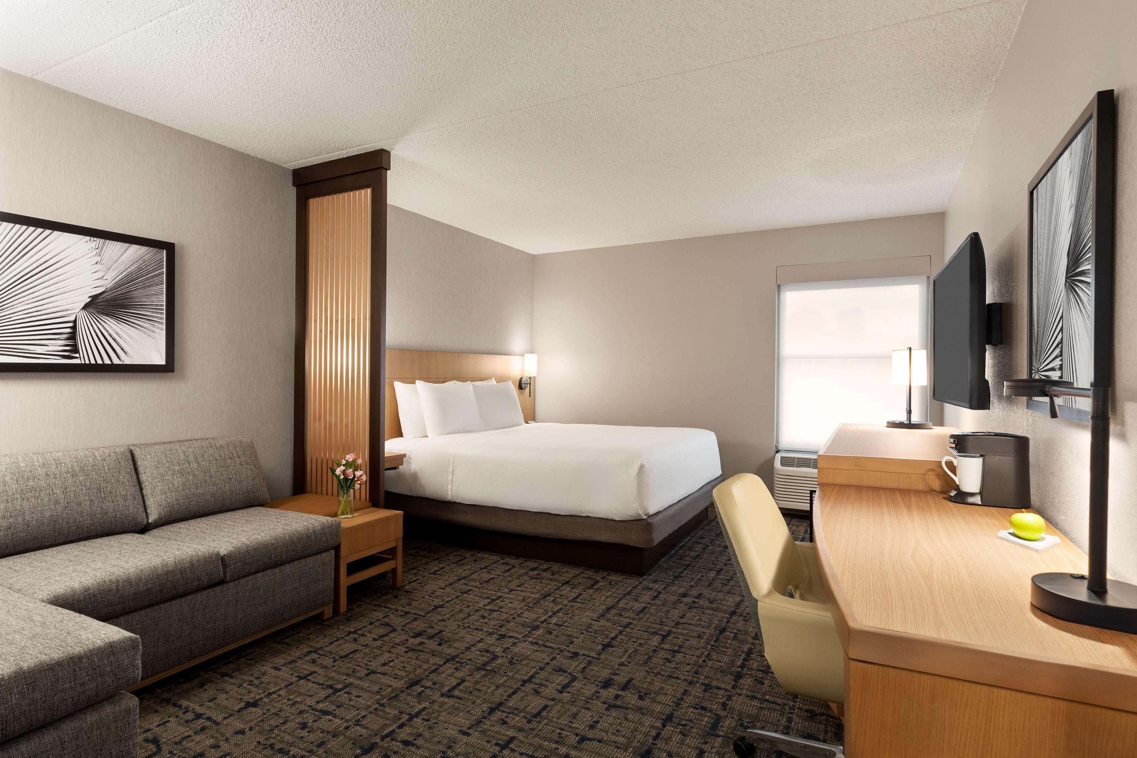 Hyatt Place Tucson Central Eksteriør bilde
