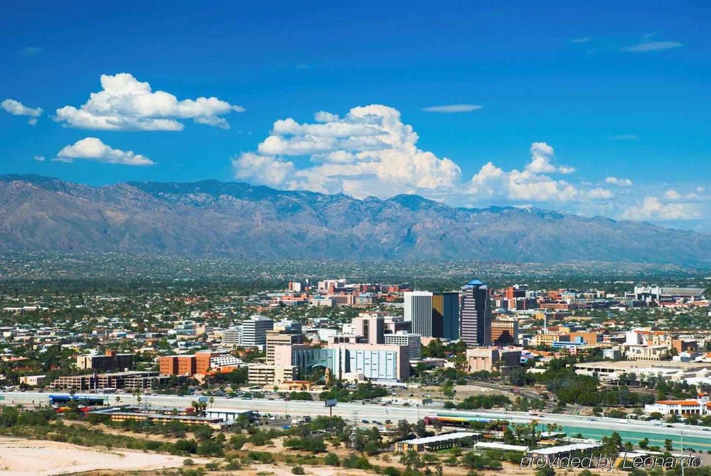 Hyatt Place Tucson Central Eksteriør bilde