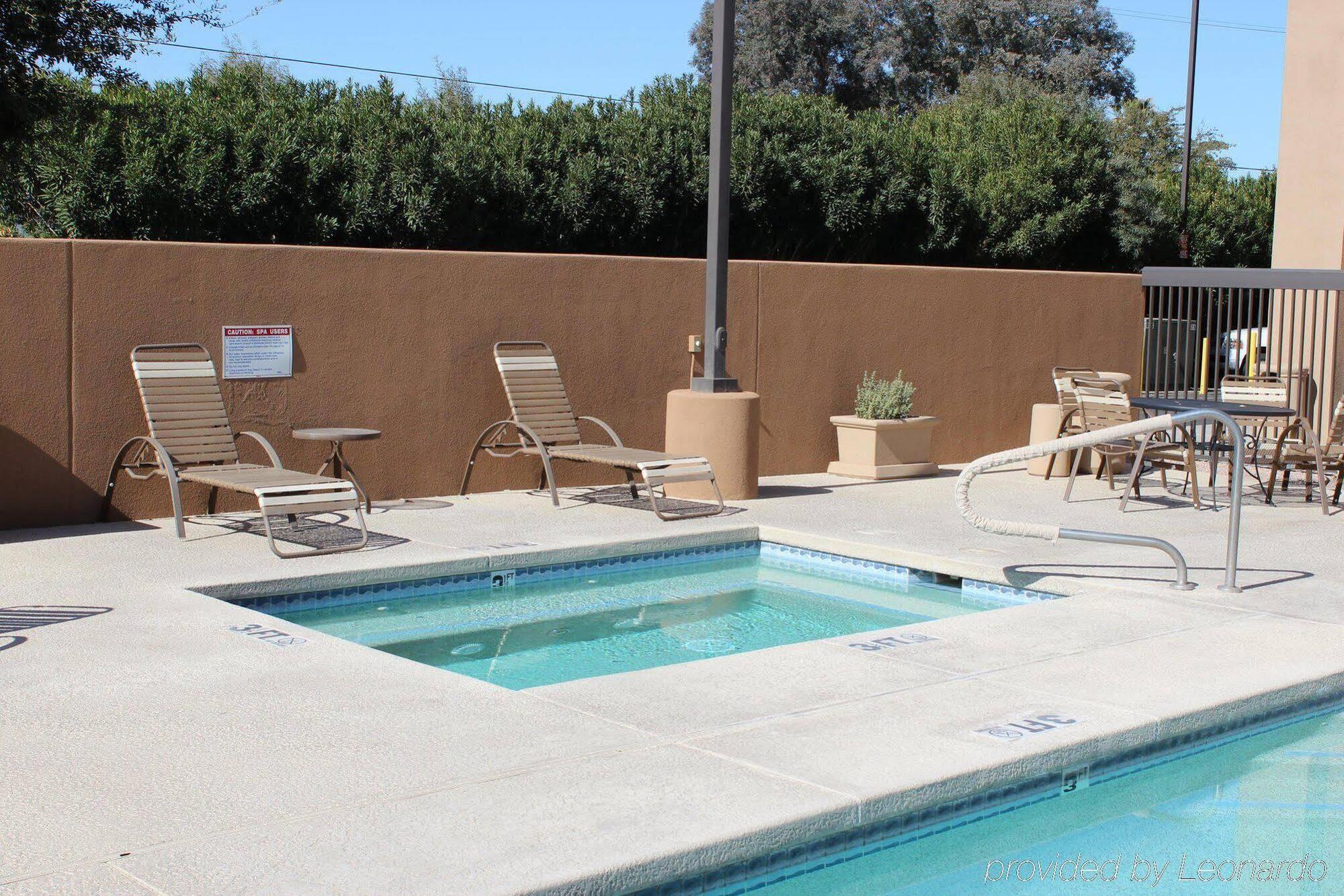 Hyatt Place Tucson Central Eksteriør bilde